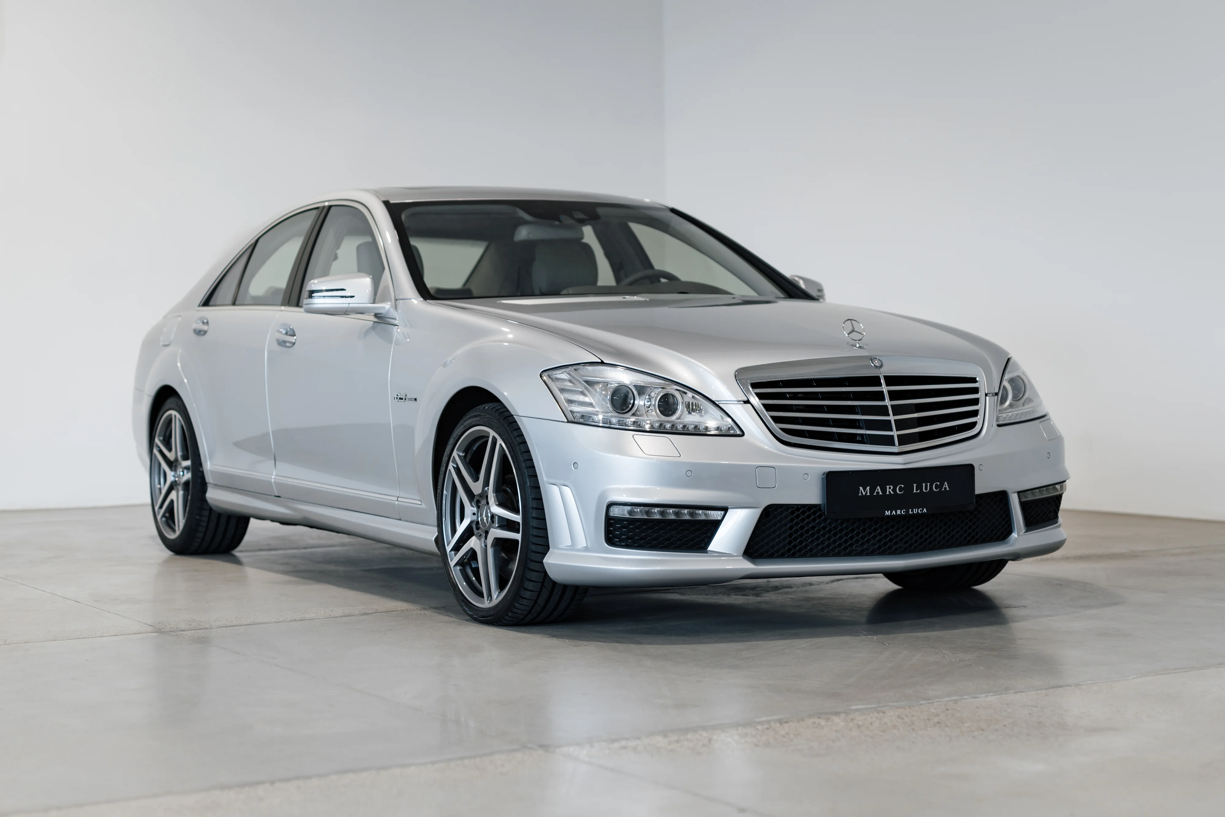 MB S 63 AMG